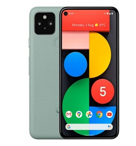 Google Pixel 5