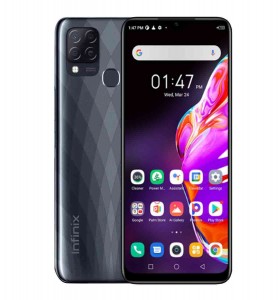 Infinix Hot 10S