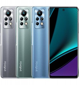 Infinix Hot 11 Pro