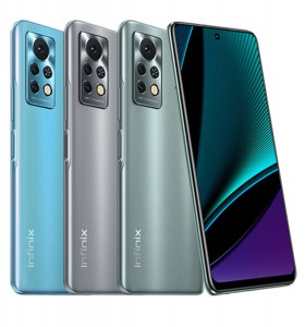 Infinix Note 11S