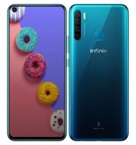 Infinix S5