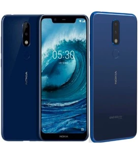 Nokia 5.1 Plus Nokia X5