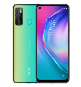 Tecno Camon 15