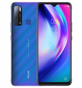 Tecno Pouvoir 4