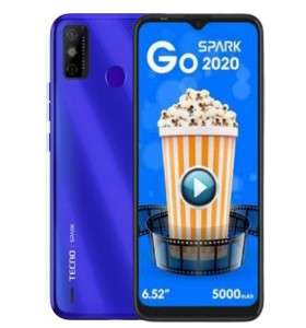 Tecno Spark Go 2020