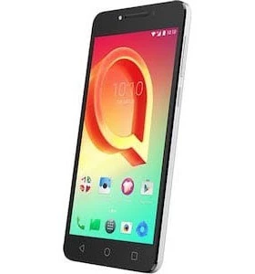 Alcatel A5 LED