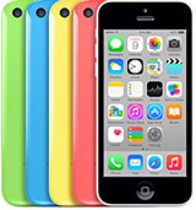 Apple iPhone 5c