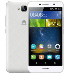 Huawei Y6 Pro