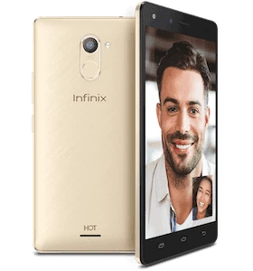 Infinix Hot 4 Pro