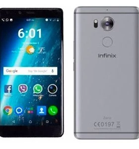 Infinix Zero 4