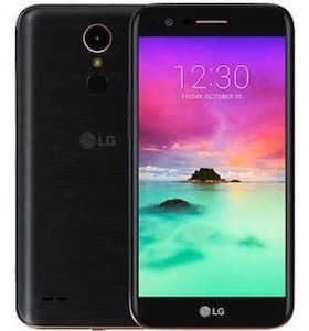 LG K10 2017