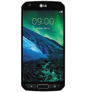 LG X venture