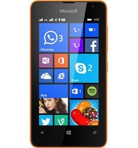 Microsoft Lumia 430 Dual SIM