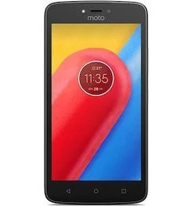 Motorola Moto C