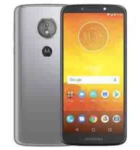 Motorola Moto E5