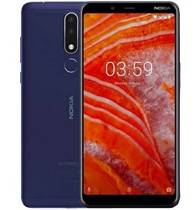 Nokia 3.1 Plus