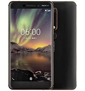 Nokia 6.1 2018