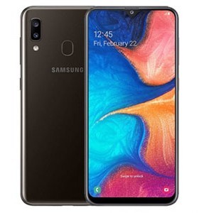 Samsung Galaxy A20