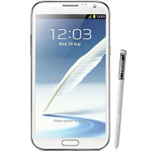 Samsung Galaxy Note 2