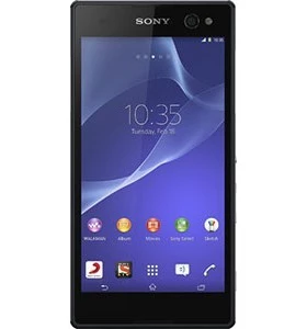 Sony Xperia C3