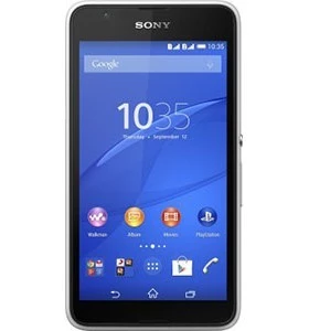 Sony Xperia E4 Dual