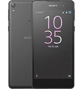 Sony Xperia E5