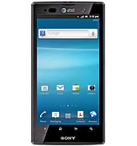 Sony Xperia ion LTE