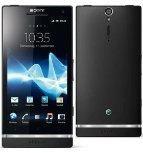 Sony Xperia S