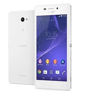 Sony Xperia M2