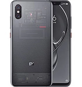 Xiaomi Mi 8 Explorer