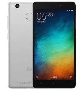 Xiaomi Redmi 3s Prime