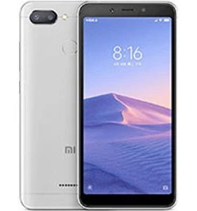 Xiaomi Redmi 6