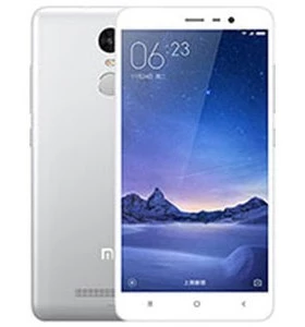 Xiaomi Redmi Note 3