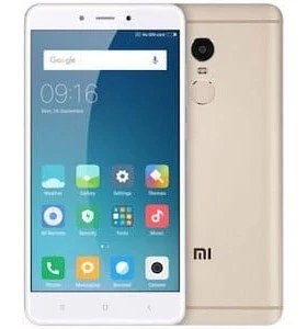 Xiaomi Redmi Note 4